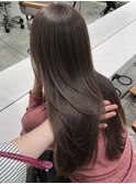 透明感☆彡モカグレージュ