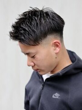 プライベートバーバー 武蔵小杉 新丸子(PRIVATE BARBER) フェード