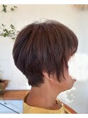 くびれショート