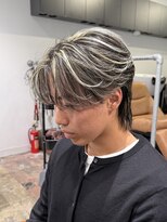 ネクストゼロ(NEXT zerO)&nbsp;メンズハイライト