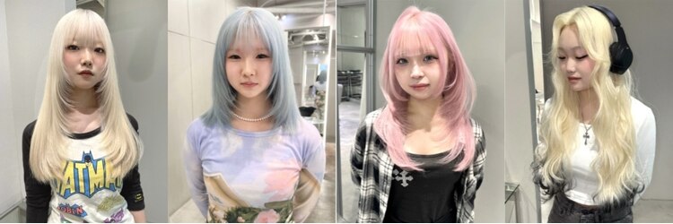 ジェム(GEM)のサロンヘッダー
