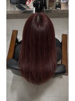 ルーカス 南船場 本町(Lucas)&nbsp;心斎橋・南船場で叶う♪髪質改善でつくるツヤ美髪