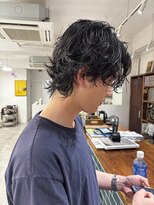 ラボ(LABO)&nbsp;メンズパーマ