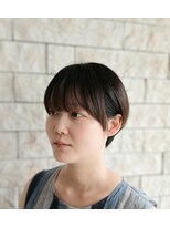 フラット 千葉(Flat.)&nbsp;丸みショート【千葉】【千葉駅】