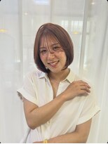 エミュ 中央駅店(eMu)&nbsp;オレンジベージュ