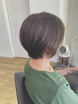 フィット(Fit)&nbsp;ショートボブ