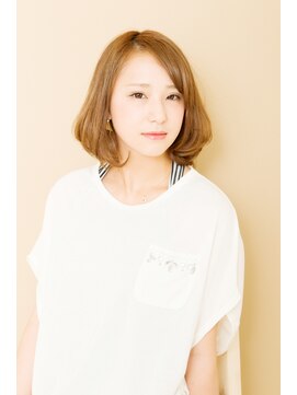ヘアー デザイナーズ サロン アヴァンセ(HAIR DESIGNER'S SALON AVANCE) 大人かわいい☆ワンカールボブStyle☆