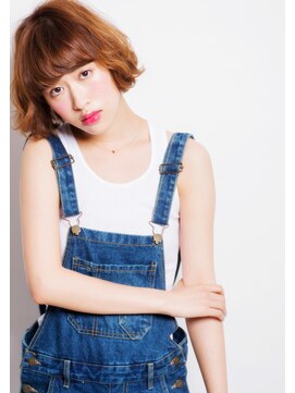 パリオ バイ コレット(Palio by collet) ☆ヌーディー・ボブ☆【Palio by collet】03-5367-3624