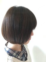 ワンストップビューティーディルガ(One Stop Beauty Dilga) 春ボブ