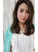 【afeel 四条】くせ毛風ナチュカール