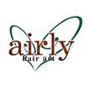エアリーアート(airly hair art)のお店ロゴ
