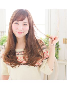 ロメオ (ROMEO) 内巻きロングヘアー『ROMEO』八王子