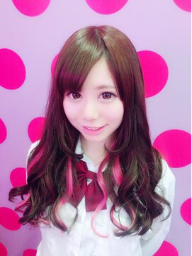 キャンディーシロップ(Candye Syrup) 閃光ロードショー☆モモネスチャン