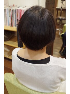 テルミン(TERmin) スッキリボブ