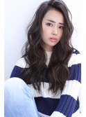 【Rose】グランジウエーブ×抜け感×ロング★