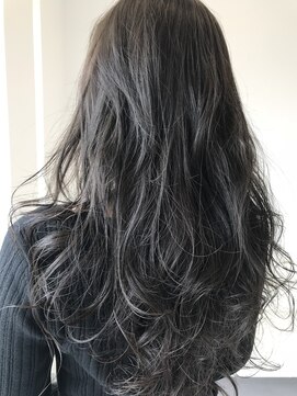 ケーアンドケー(K&K) 暗髪　【グレック】