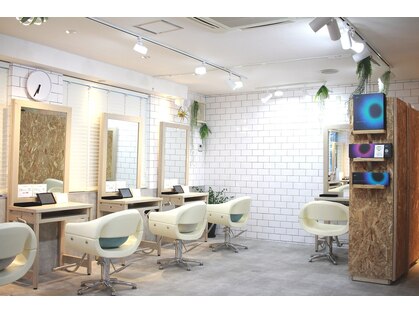 ループス 妙蓮寺店(Loops)の写真