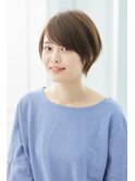 オーダー殺到中！潤ツヤボブスタイル