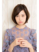 ヘアーサロン リノ(Hair Salon Lino)&nbsp;グレージュショート　五反田　美容室　Lino