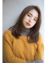 ガーランド (Garland)&nbsp;[Garland/表参道]☆エアリーな質感な透け感ストレート☆