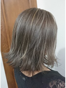 美容室ポール 西葛西店(PAUL) イルミナカラー　ハイライトカラー　西葛西カラー　学割U24