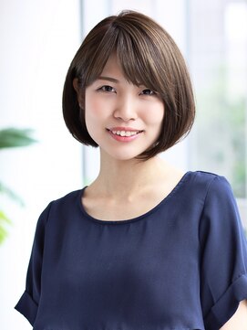 ルピス(LUPIS) ナチュラル再現性ボブスタイル