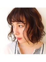 レガロ(REGALO RESORT)&nbsp;SAIMA★ニュアンス◎ボブパーマ