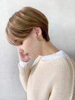 アンアミ キチジョウジ(Un ami Kichijoji) 【Un ami】大人かわいい　くびれショート　衣川