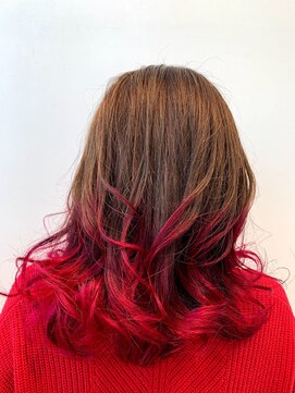 セラヴィ ツートンカラー