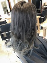 ヘアーメイク アディクト(HAIR MAKE addict)&nbsp;憧れカラー hair make addict 町田有理佳