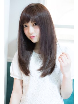 ロンド シャルム 吉祥寺(Lond charme) Lond吉祥寺【千田大地】ダークグレージュ×ピュアストレート