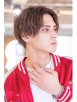 レニーバイエース(LANY by ACE)&nbsp;【LANY横浜】ミルクティー×波パーマ