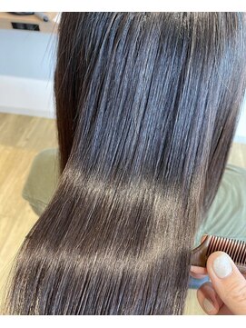 ロッコ 深谷店(ROCCO) #髪質再生#髪質改善#ケラチンブローアウト#トリートメント