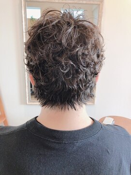 ルアナヘアーアンドスパ(Luana hair&spa) パーマ