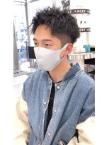 ネクスト 静岡店(NEXT)&nbsp;【NEXT shizuoka 竹田】ツイスト×ジェットモヒカン