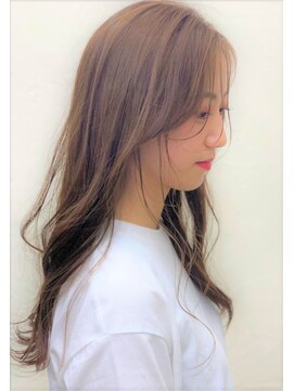 ラクシア(LucxiA) 透明感重視！！モテヘア☆