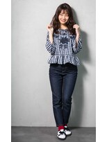 ペスカ 立川店(pesca) 透明感バイオレットアッシュ×PESCA【ペスカ】【立川,立川駅】