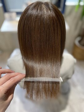 リオールヘア 北千住(LIOR.HAIR) 髪質改善ウルトワ☆