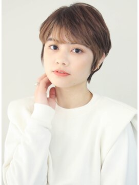 ルアン 上通り(ruen) ショートヘア ショートカット 大人ショート 熊本美容室 上通り