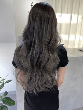 フー(fu.) バレイヤージュ