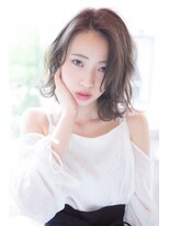 リープアルケー ヘアアンドヘッドスパ 錦糸町北口店(leap arche Hair&head spa)&nbsp;カジュアルヘア [錦糸町/錦糸町駅/髪質改善/ダブルカラー］