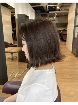 アノン(anon) ピュアボブ