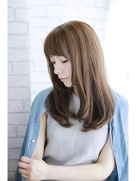 オルテプラスエヌ(horte +n) 20代30代40代　こっくり冬ロング【京都駅】