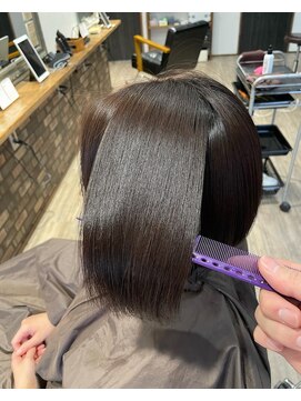 コレスト(Corest) #高難度縮毛矯正