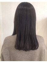 カフカヘア 吉祥寺店(kafka hair)&nbsp;【miles 吉祥寺】飯澤香織 マロンベージュ