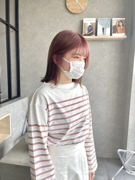 ムード カナザワ(mood kanazawa) ハイトーンピンクラベンダー◎