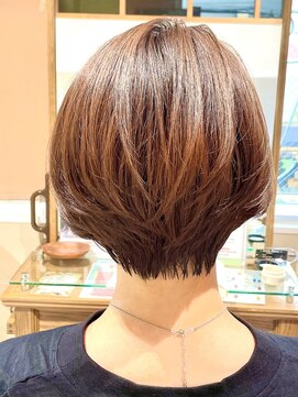 バブ バイネオリーブ(Bab by neolive) 夏ボブ