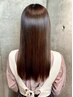 【平日限定】髪質改善カラーエステ＋頭皮デトックス+カット￥17600→￥13200