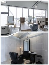 新しい空間で素敵なヘアを☆話題のルーミングサロン２階フロア【Rolen.Upstairs】個室も完備☆