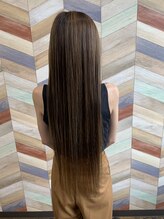 ココカラ(Kokokala) #髪質改善 #TOKIOインカラミトリートメント #カット #カラー